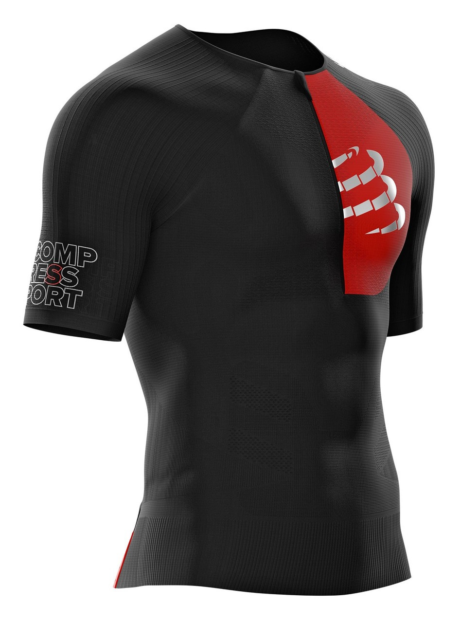 Men's Tri Postural Short-Sleeve Top