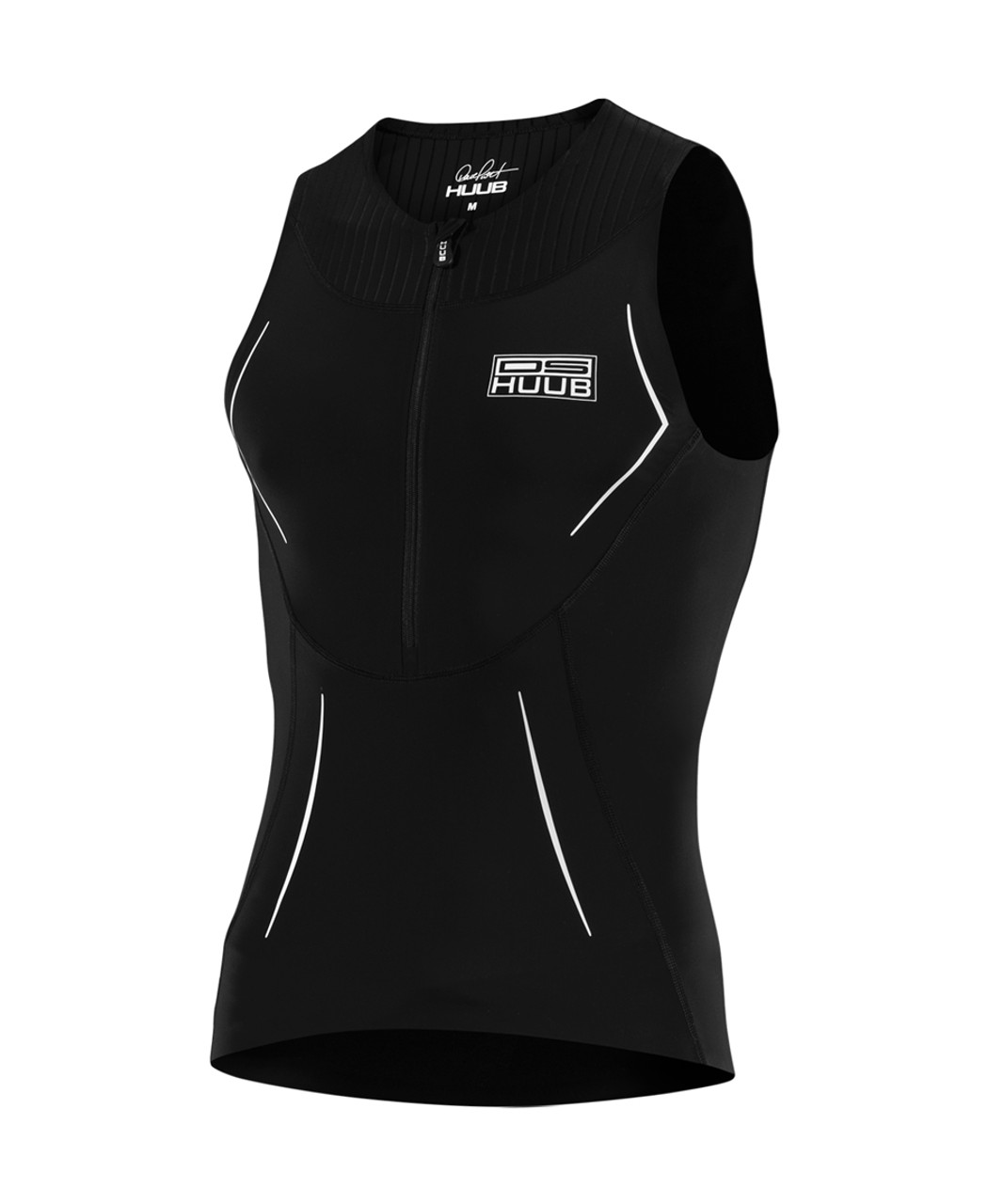 HUUB★フーブ Dave Scott トライトップ size:S HUUB Dave Scott Tri Top Sleeveless - MyTriathlon