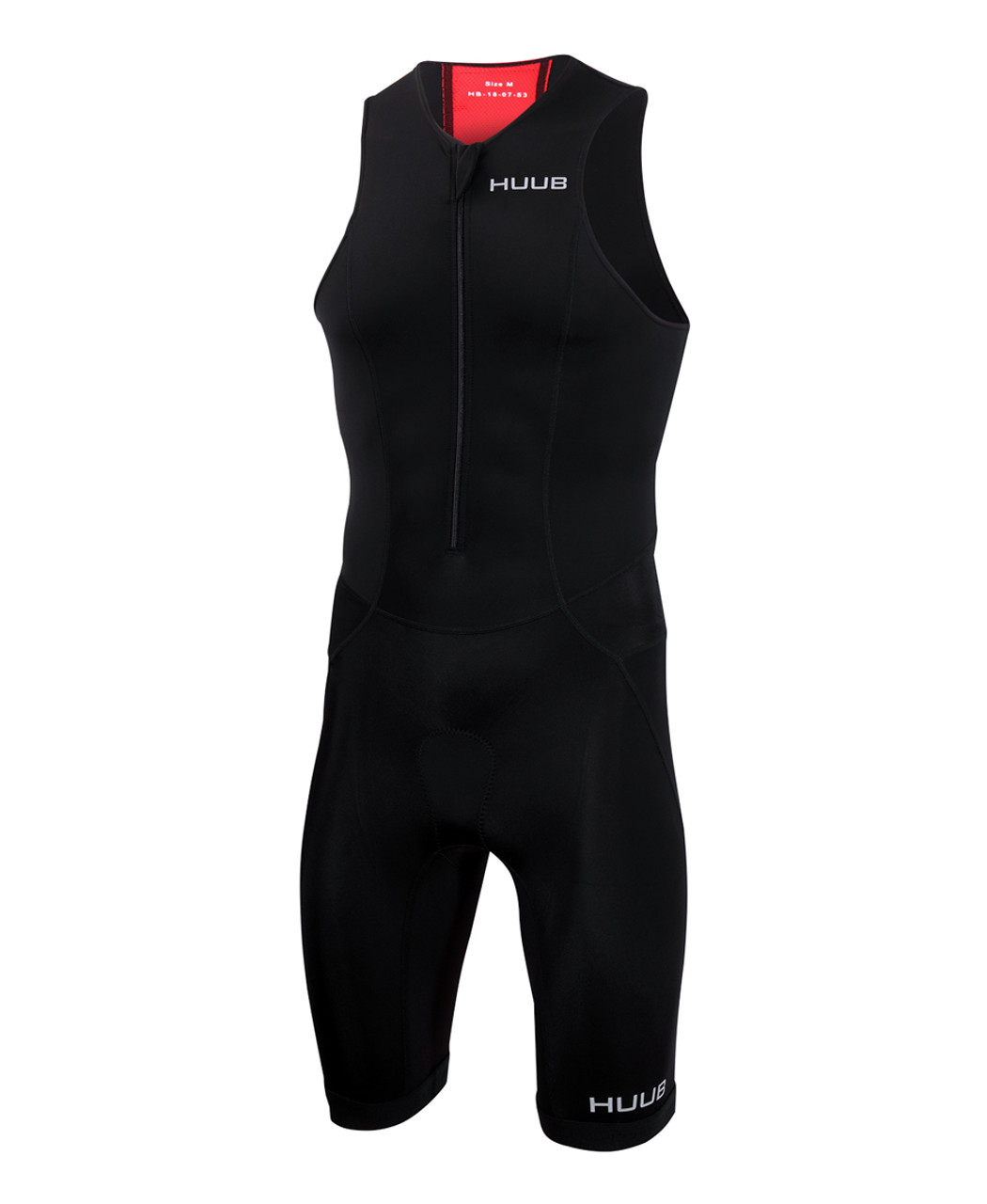 HUUB トライスーツ size M メンズ HUUB/フーブ - トライアスロンスーツ SUB7LC Sub7 Lc Trisuit
