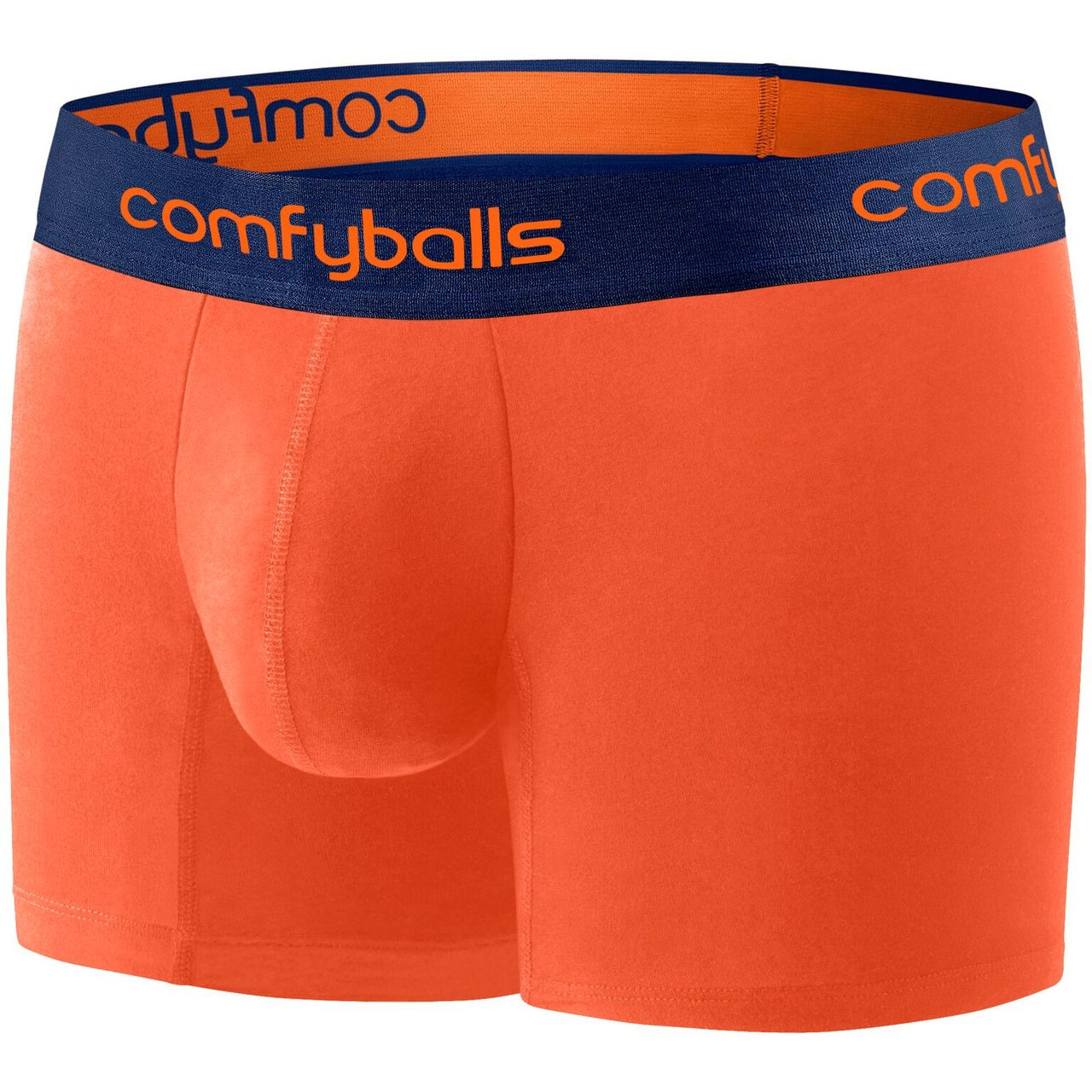 Comfyballs Cotton Long Boxer - MyTriathlon