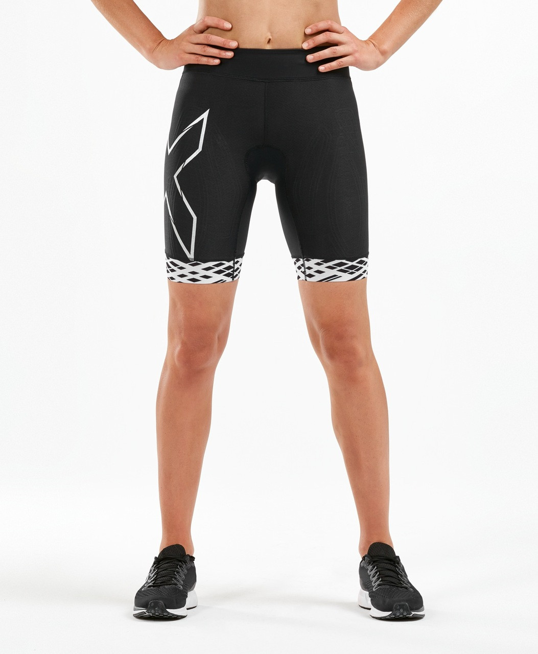 ekskrementer Kom op højt 2XU Compression Tri Shorts - MyTriathlon