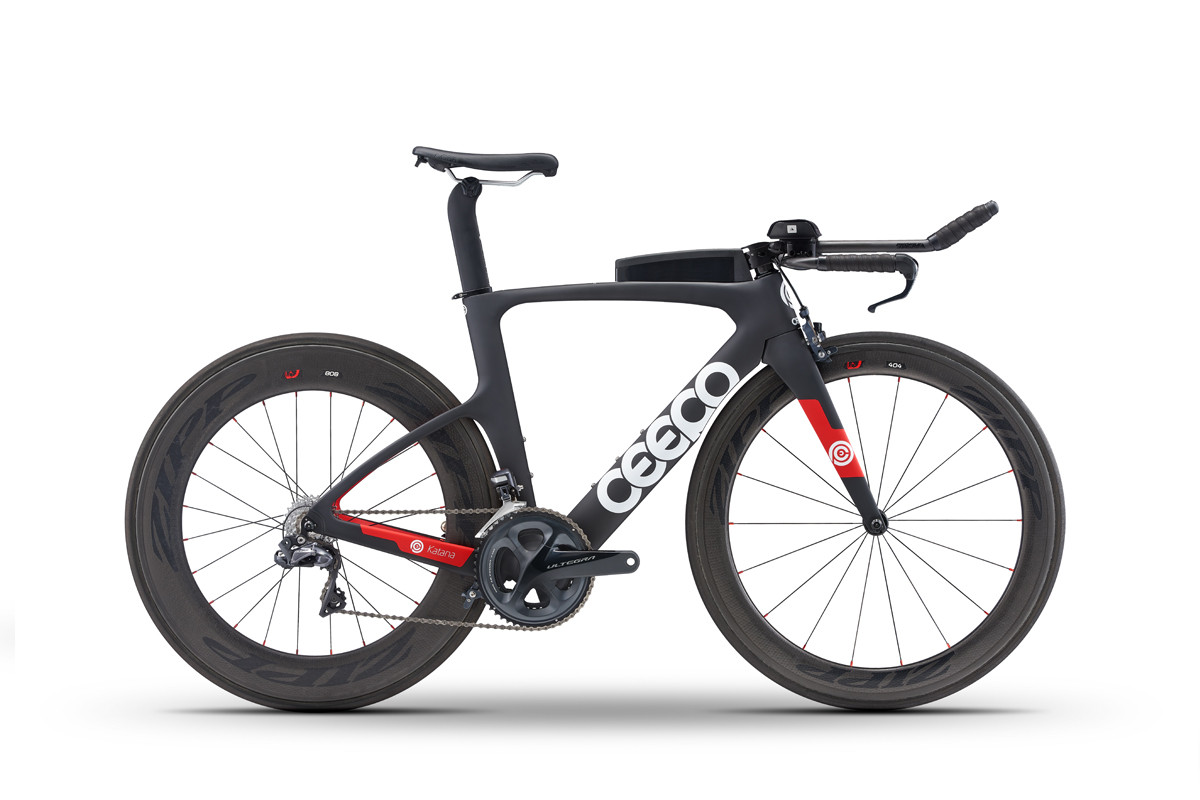 Velo Ceepo Ceepo Katana Ultegra R400 MyTriathlon