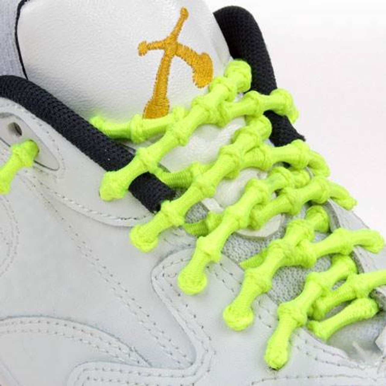 About Xtenex Laces - Shoelaces You Don't Have To Tie