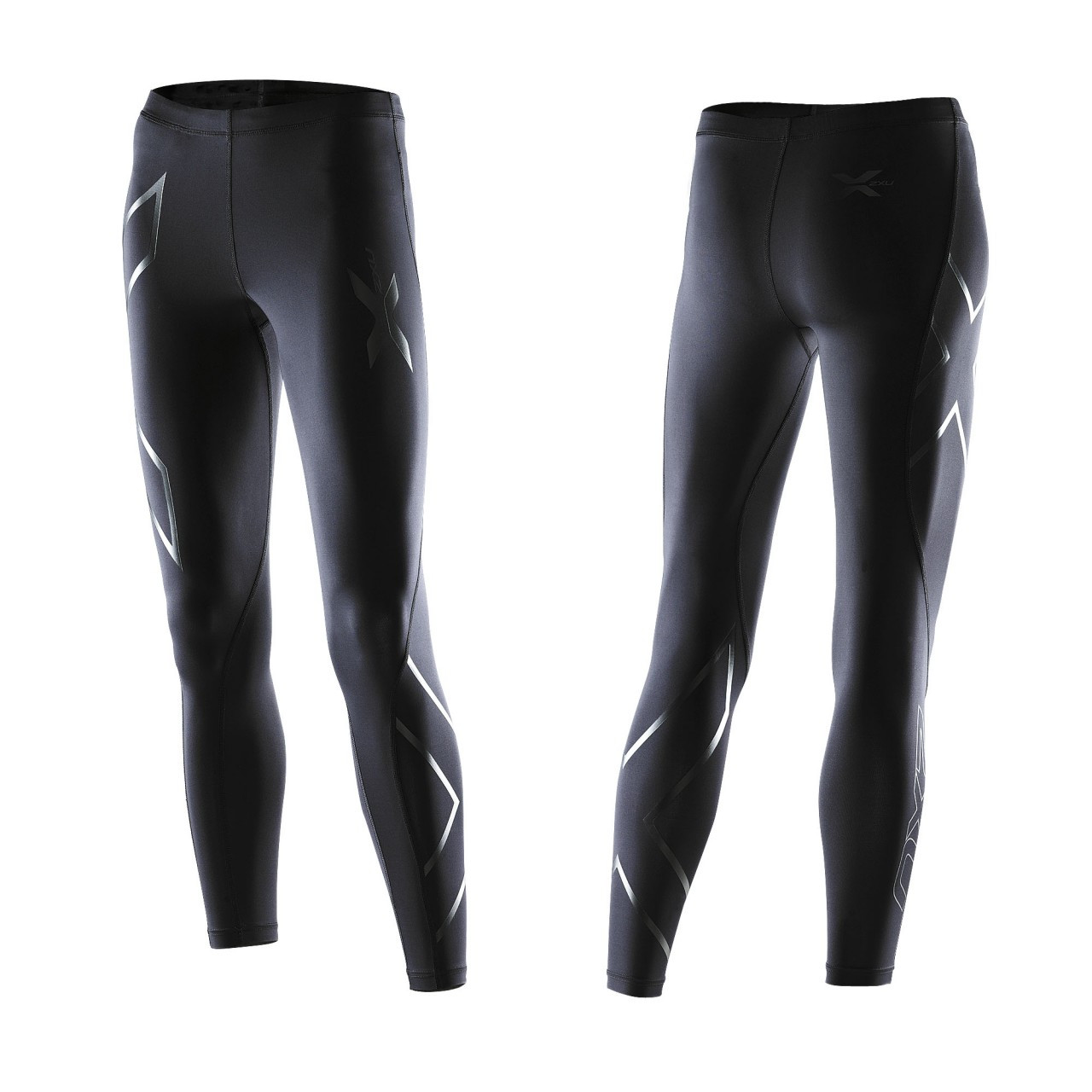 2XU Womens Refresh Recovery Compression Tights