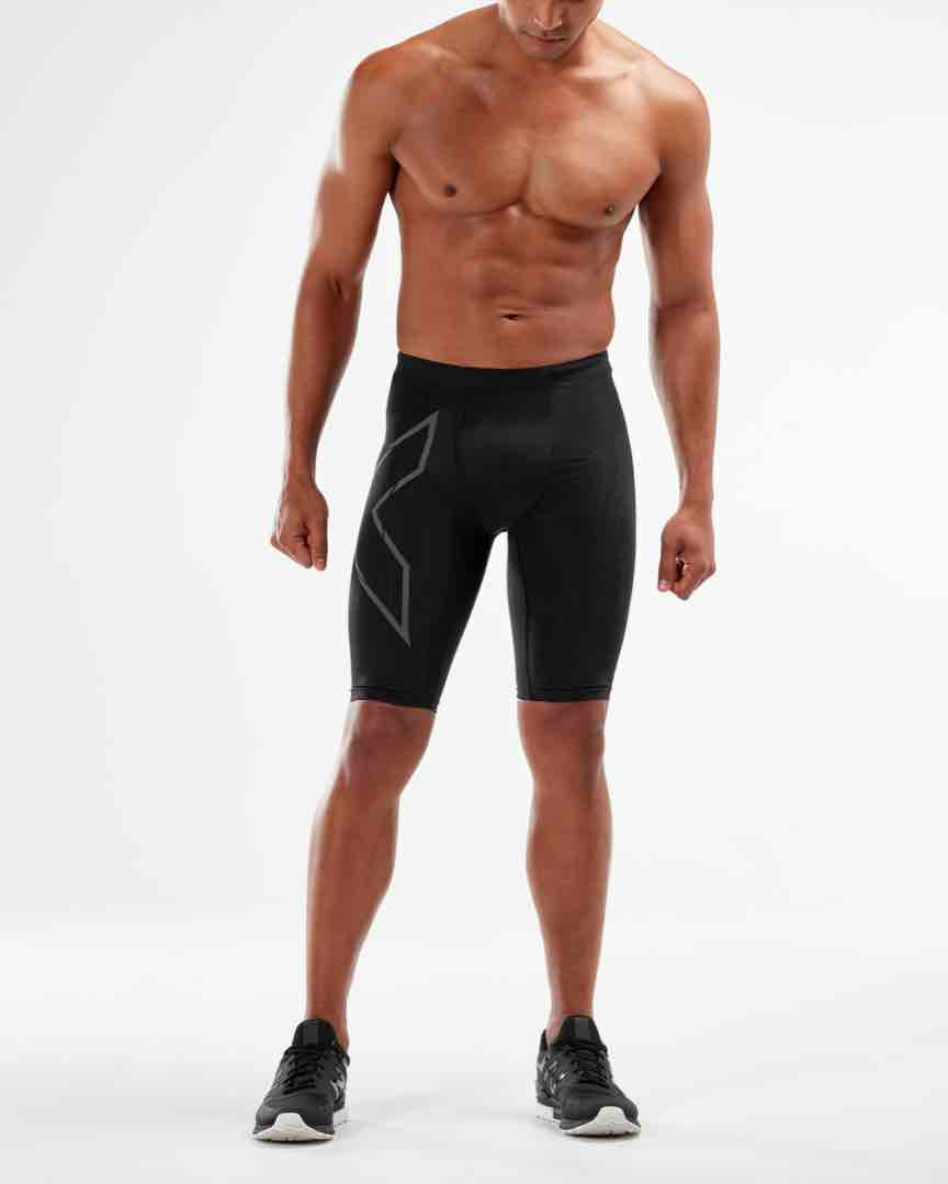 2XU MCS Run Compression Shorts Sサイズ 2XU Mcs Run Compression Shorts - G3 - MyTriathlon