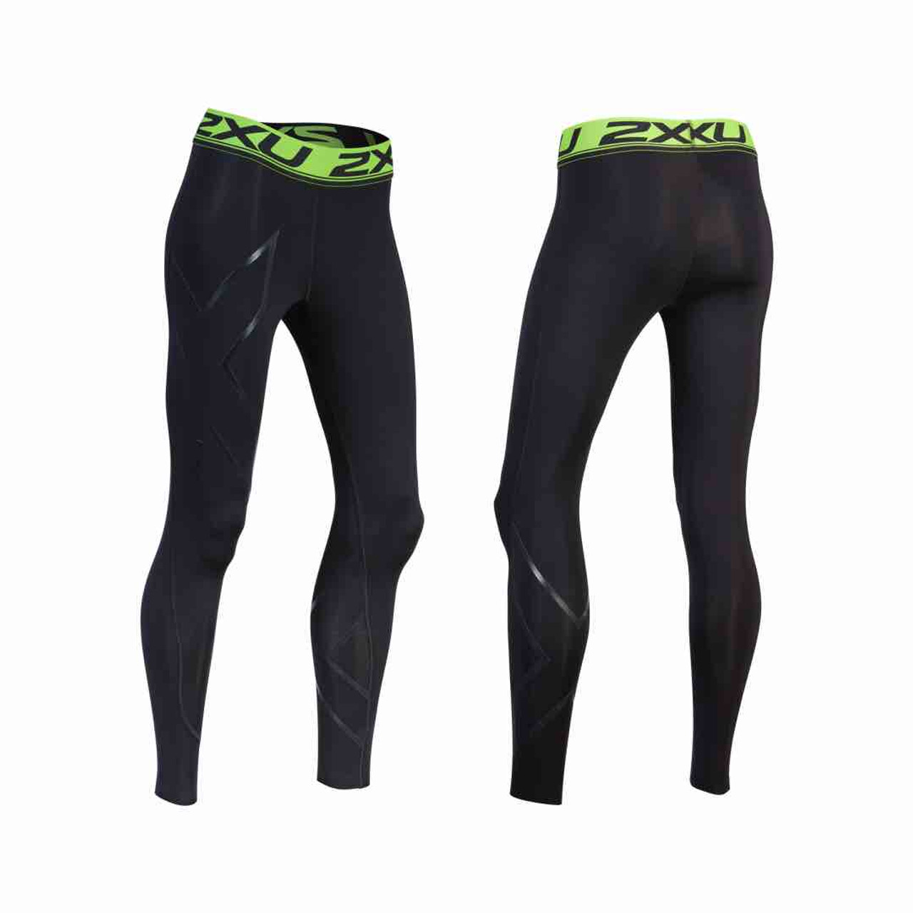 2XU MCS Compression Tights - MyTriathlon