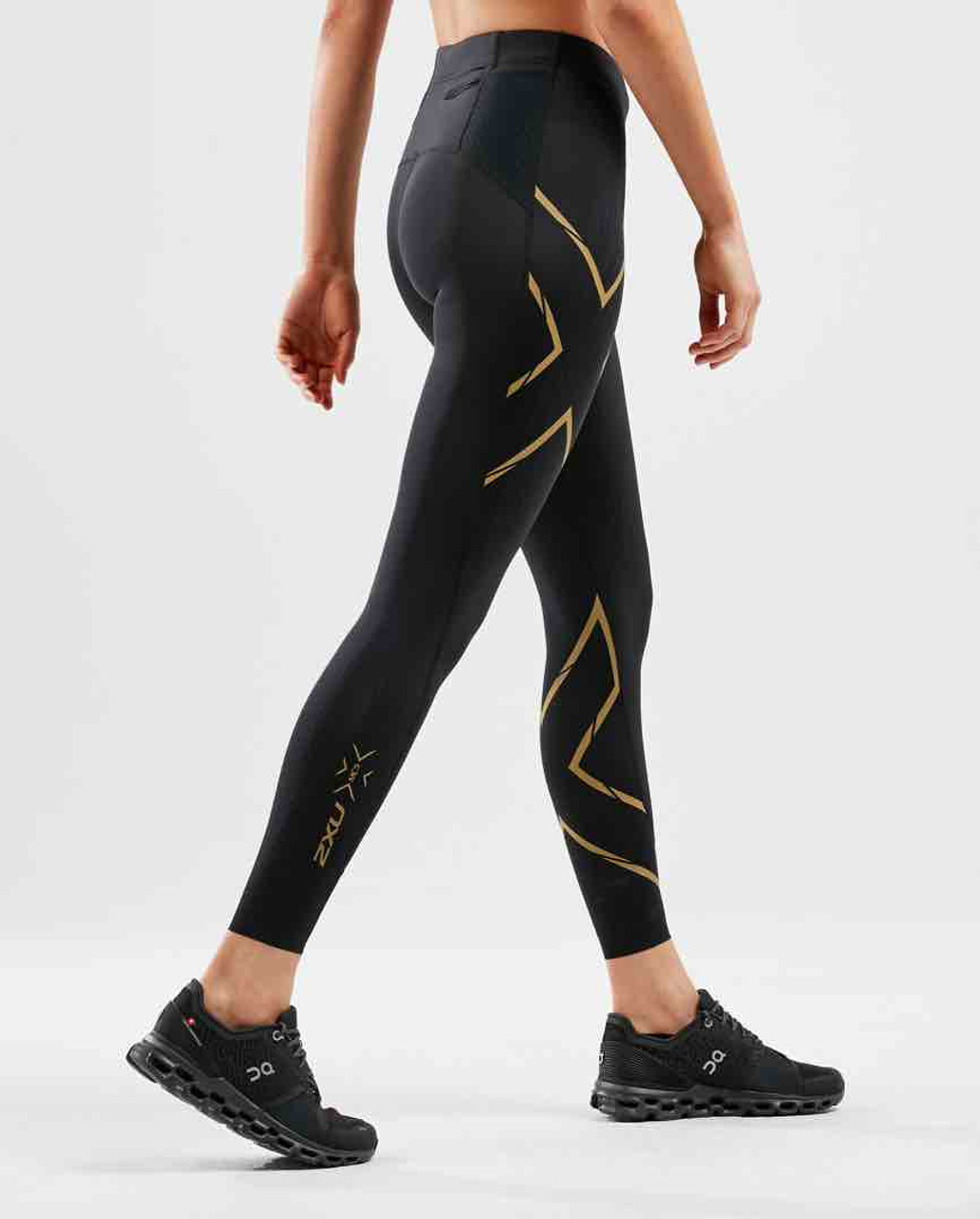 ウォーキング・ランニングウェア 2XU MCS RUN COMPRESSION TIGHTS - G3 Amazon.co.jp: 2XU Women's MCS RUN COMPRESSION TIGHTS - G3