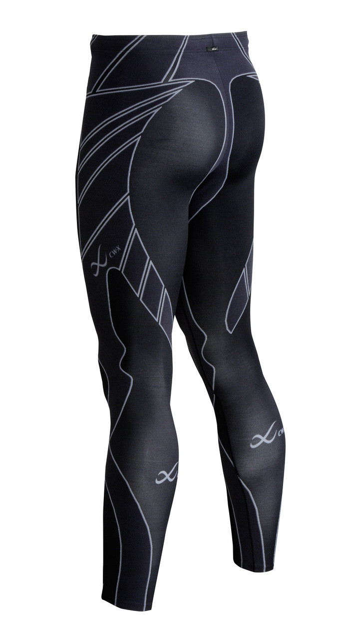 CW-X Men's Stabilyx Knee Support - MyTriathlon