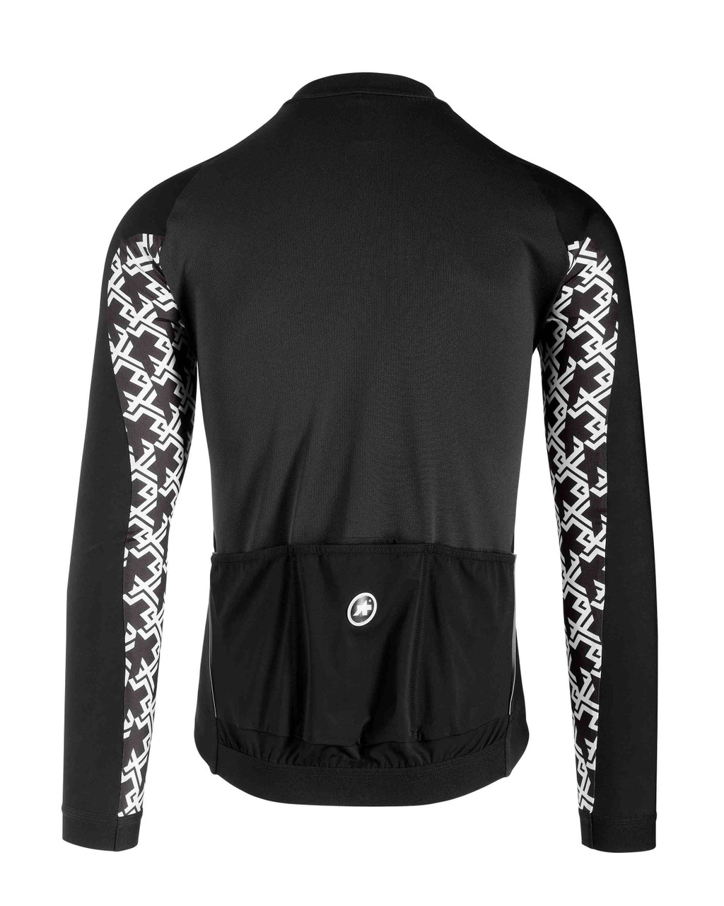 Assos Mille GT Spring Fall Jacket - MyTriathlon
