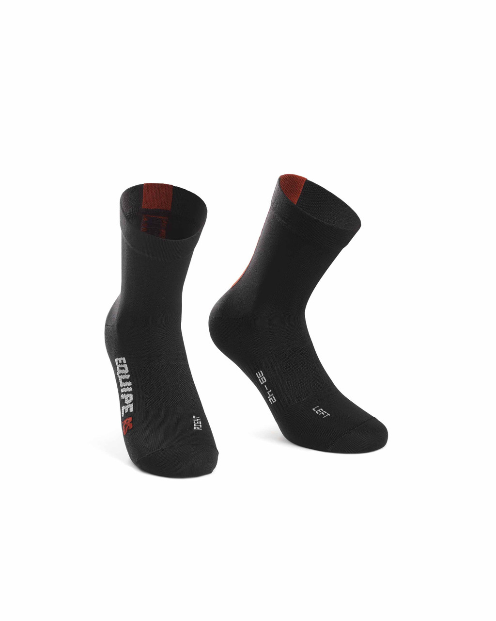 Assos RSR Thermo Rain Sock Black Via Ciclante | Assos Rs Rain 