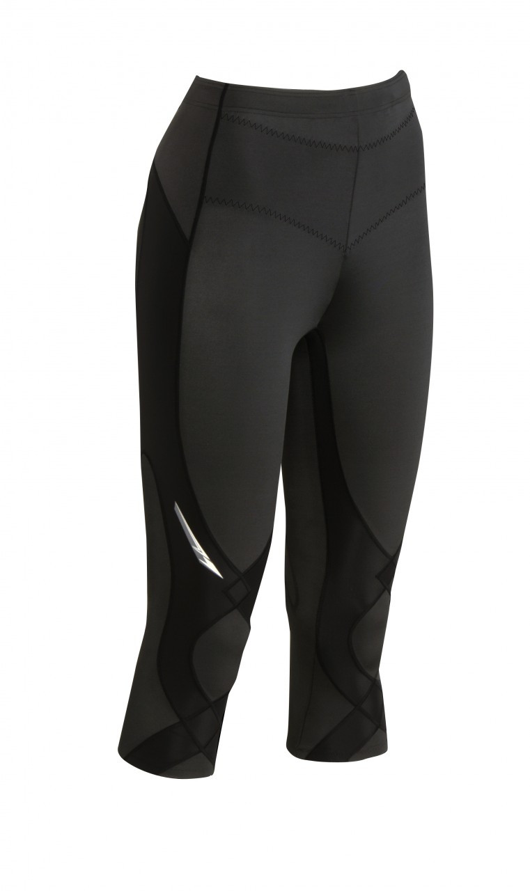 CW-X Women's Stabilyx Joint Support 3/4 Compression Tight 