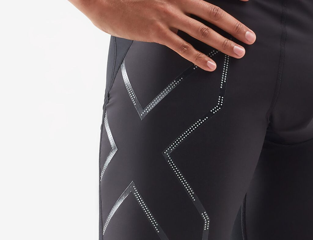 Compression Wear 2xu Men's Elite Mcs Compression Tights Buy