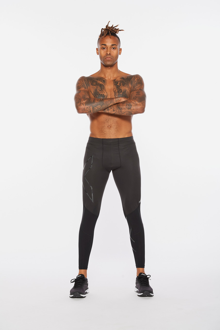 2XU Wind Defence Compression Tights - MyTriathlon