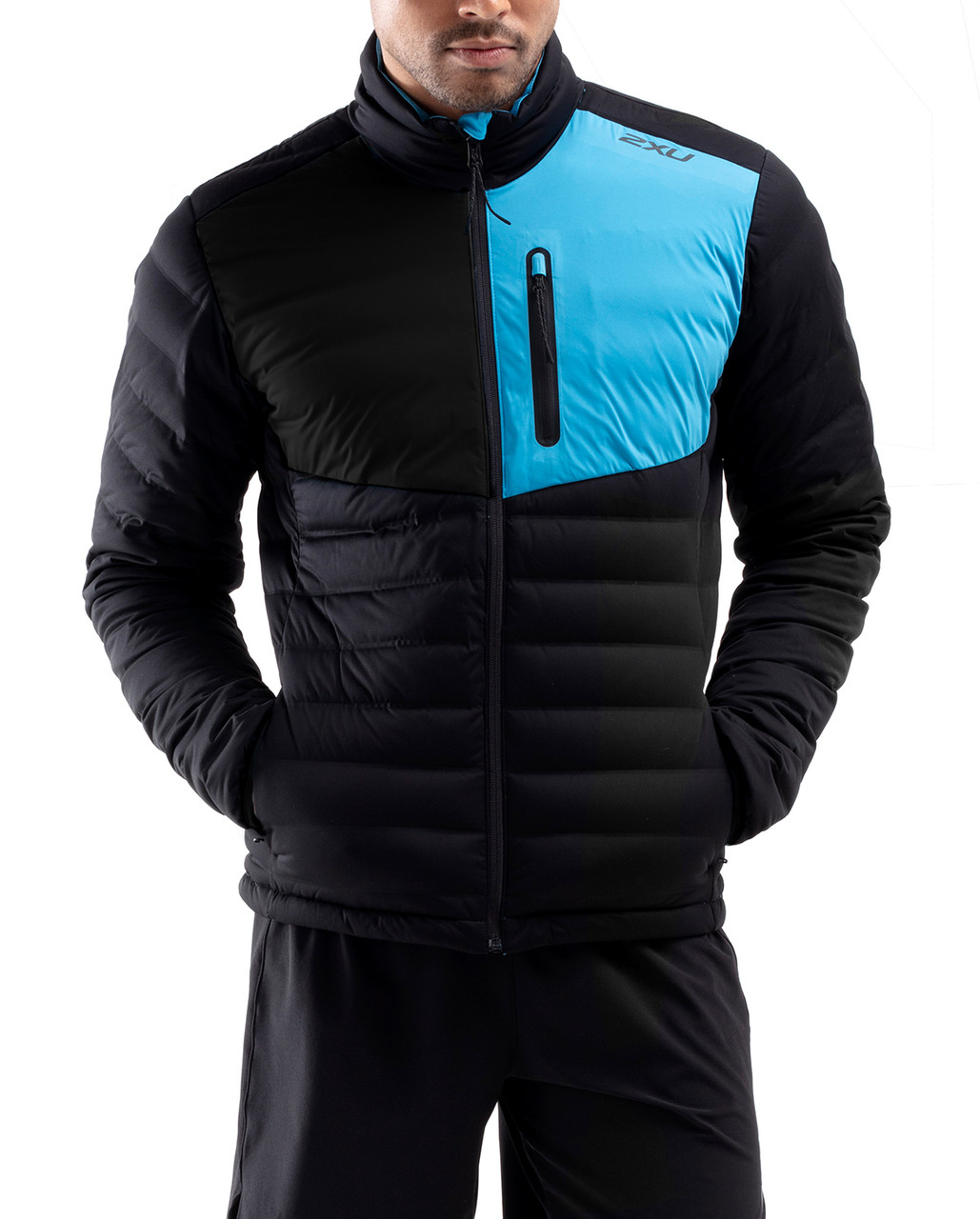 pave Læs newness 2XU PURSUIT Insulation Jacket - MyTriathlon