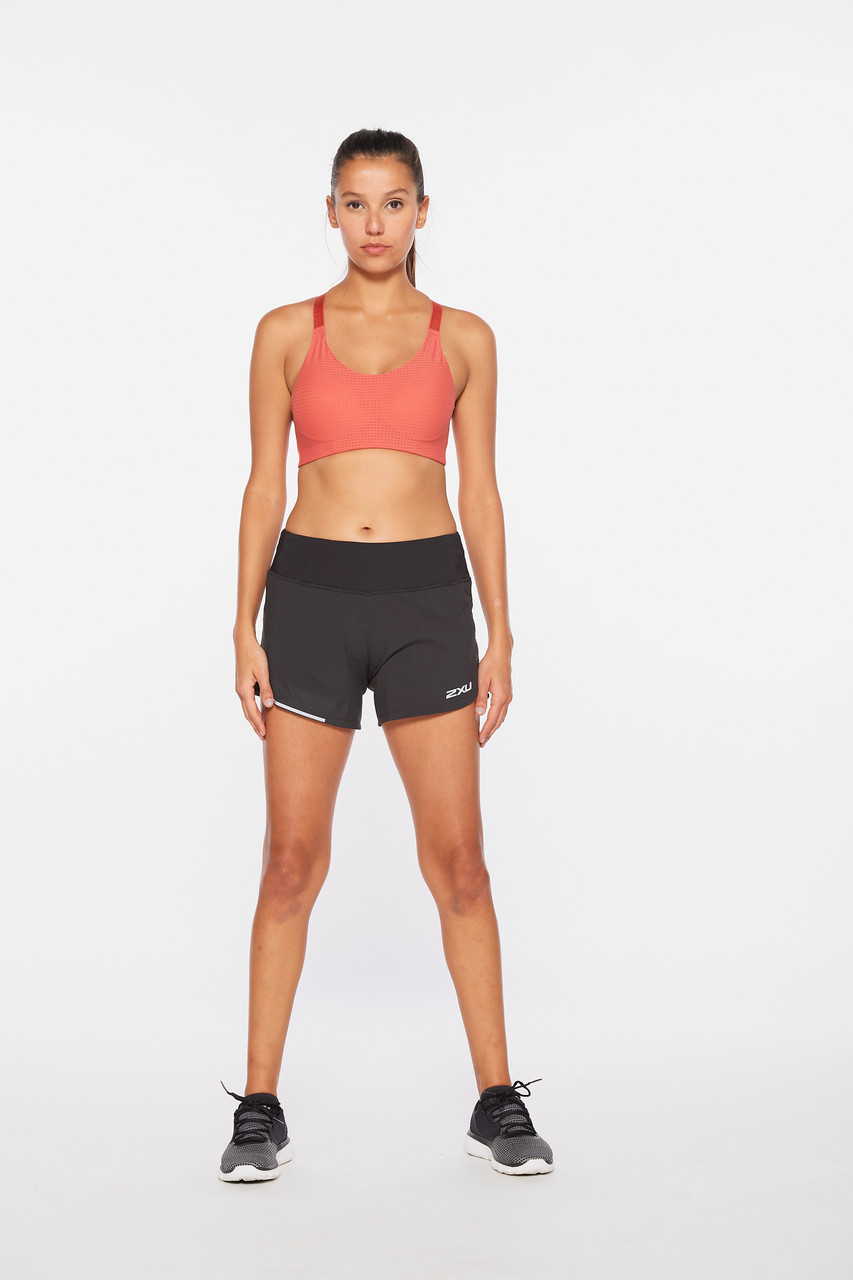 2XU PERFORM Perforated Medium Impact Bra - MyTriathlon