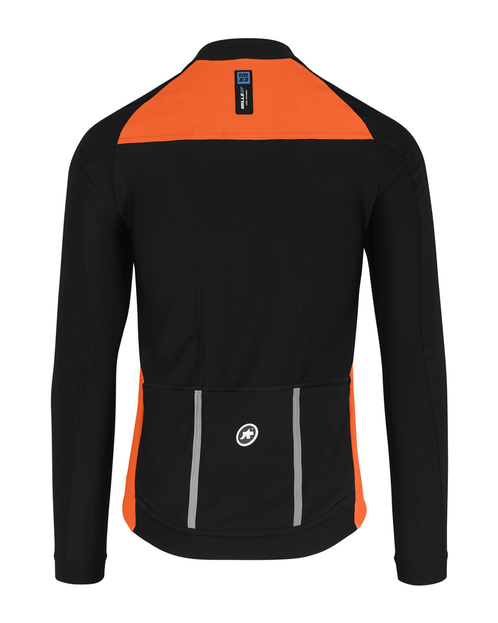 Assos Mille GT Winter Jacket EVO - MyTriathlon