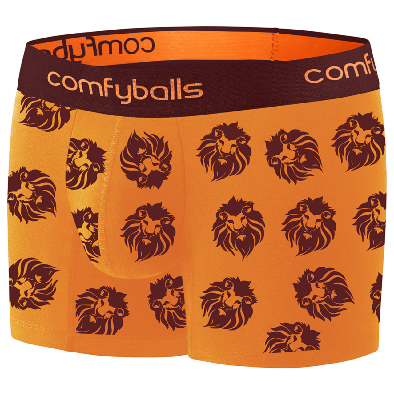 Comfyballs Cotton Long Boxer - MyTriathlon