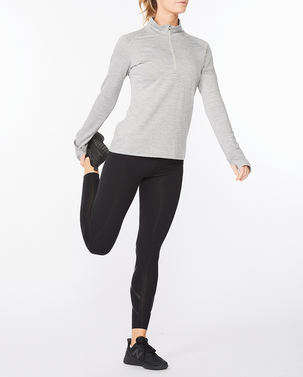 Ignition Compression Long Sleeve – 2XU