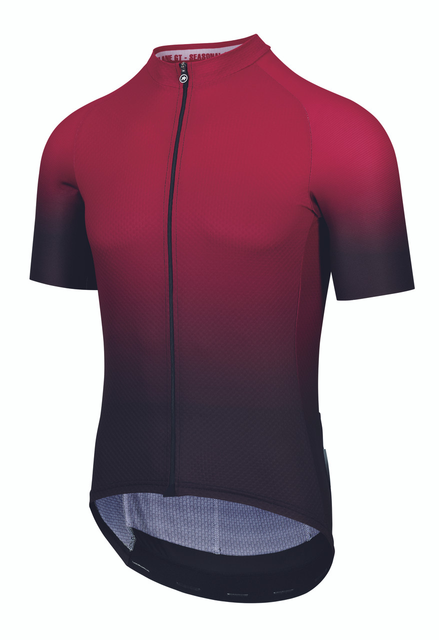 Assos MILLE GT Summer Short Sleeve Jersey c2 Shifter - MyTriathlon
