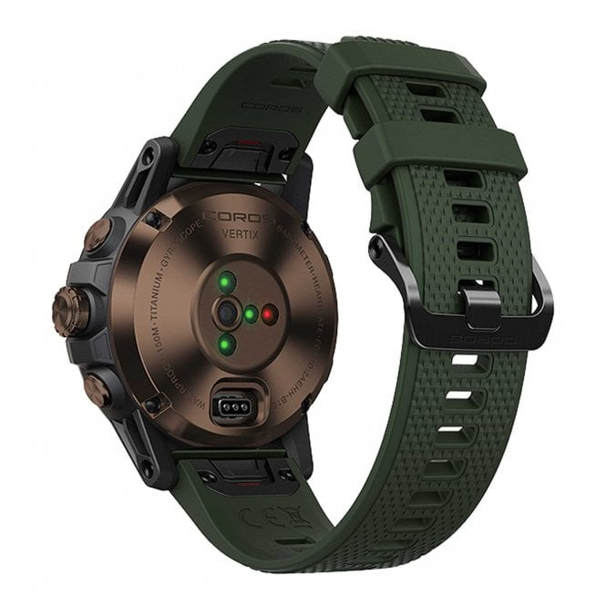 Coros Vertix GPS Adventure Watch - MyTriathlon