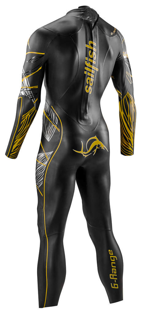 sailfish G_RANGE ウェットスーツ MLサイズ G-Range 9 - sailfish