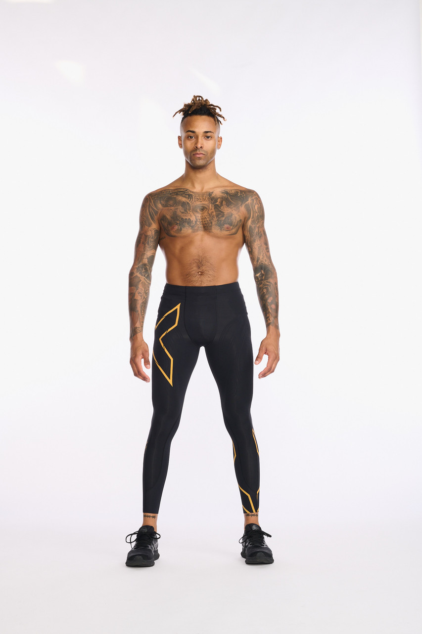 Light Speed Mid-Rise Compression Tights – 2XU UK