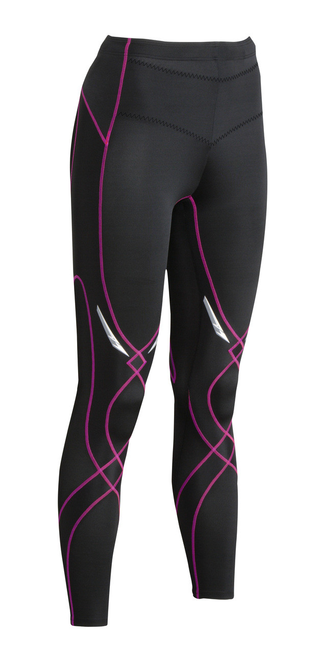 CW-X Men's Endurance Generator Joint & Muscle Support Compression Tights :  : Clothing, Shoes & Accessories