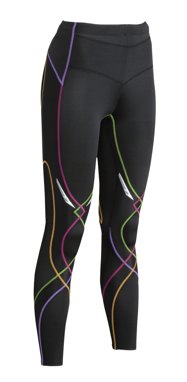 CW-X Womens Stabilyx Joint Support Compression Tight XS Leggings 125809A