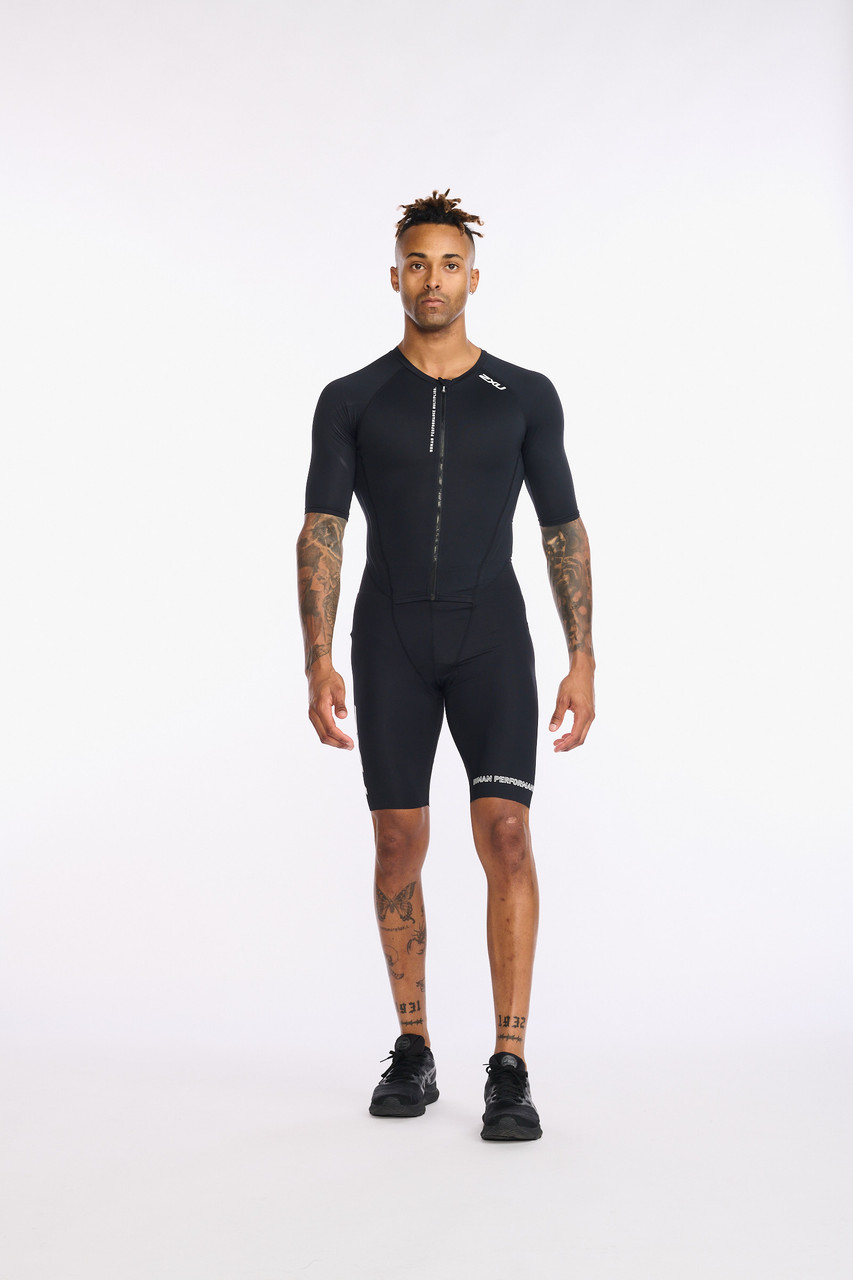 2XU Aero Sleeved Trisuit - MyTriathlon