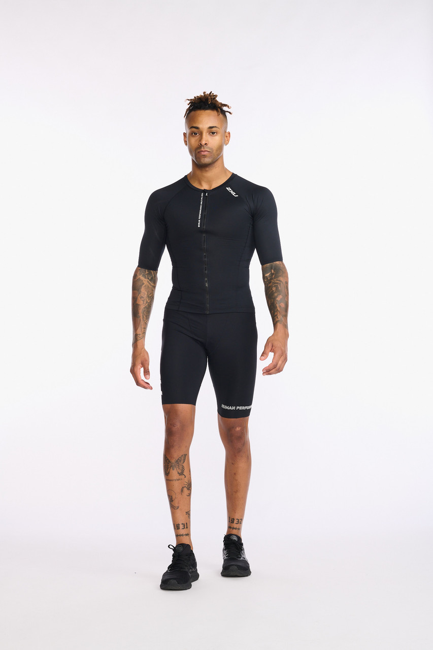 2XU Aero Triathlon Sleeved Top - MyTriathlon