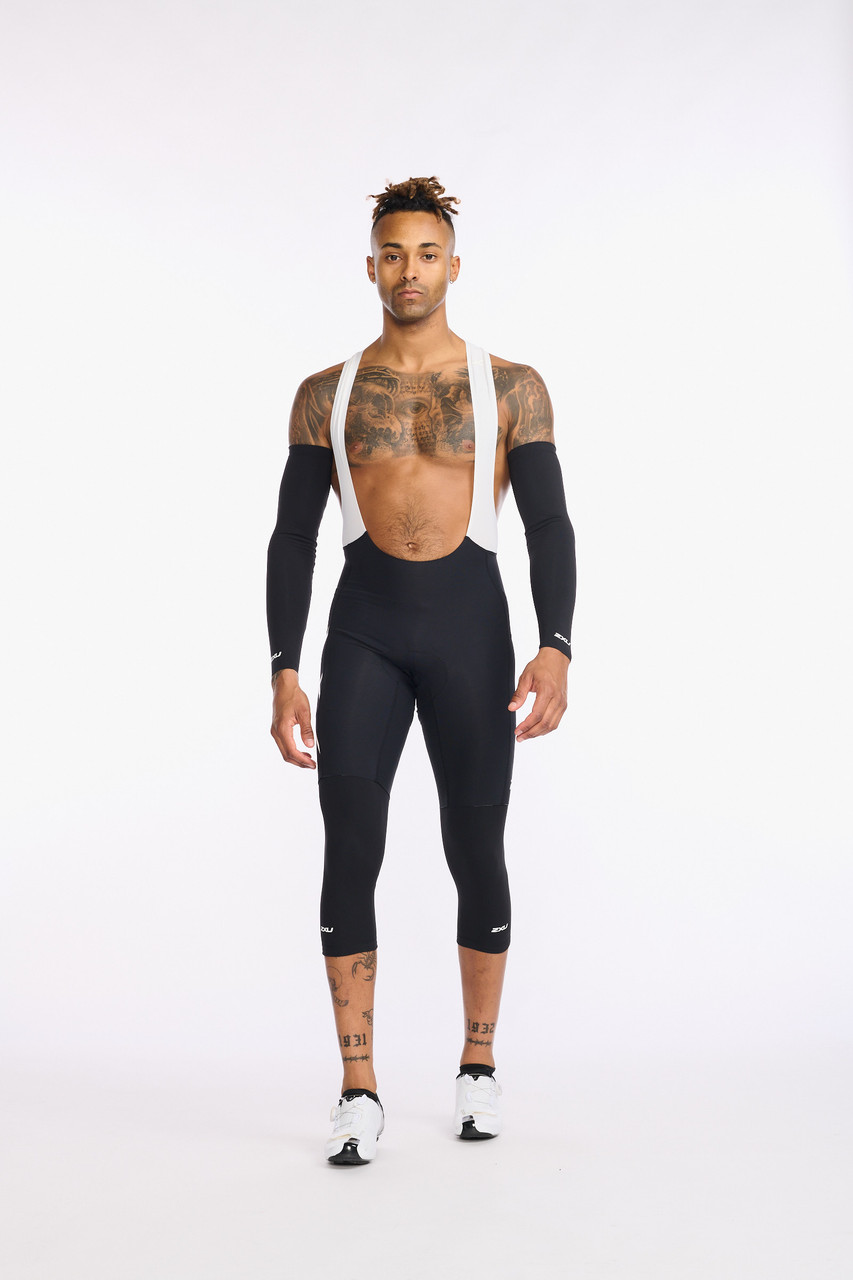 2XU Aero Cycle Knee Warmers MyTriathlon