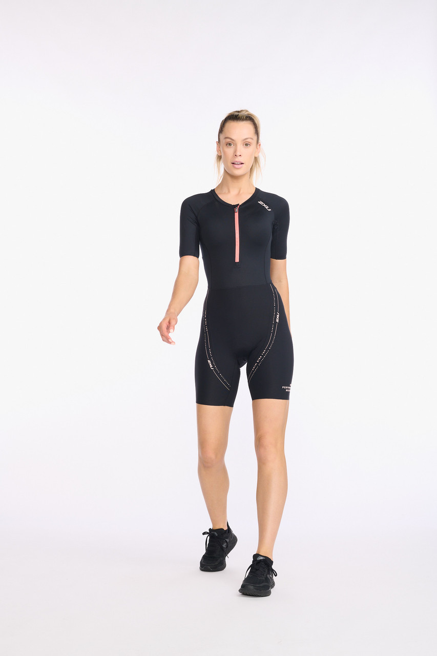 2XU Aero Sleeved Trisuit - MyTriathlon