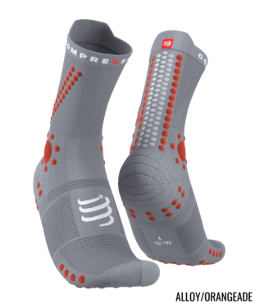 Calcetines Compressport Pro Racing Socks v4.0 Trail Unisex