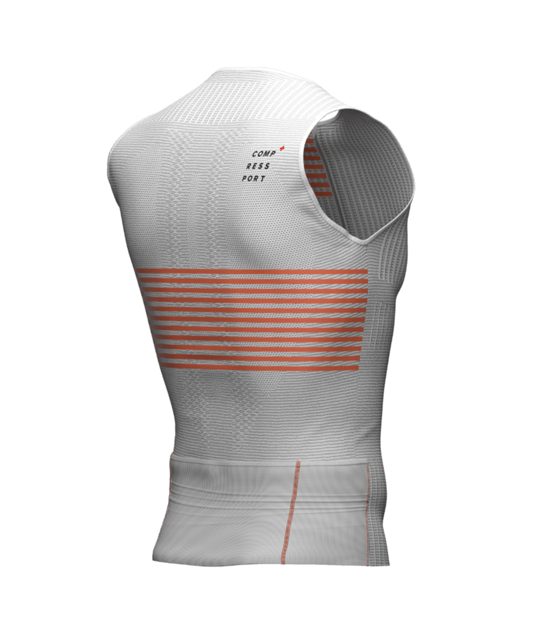 Compressport Tri Postural Tank Top - MyTriathlon