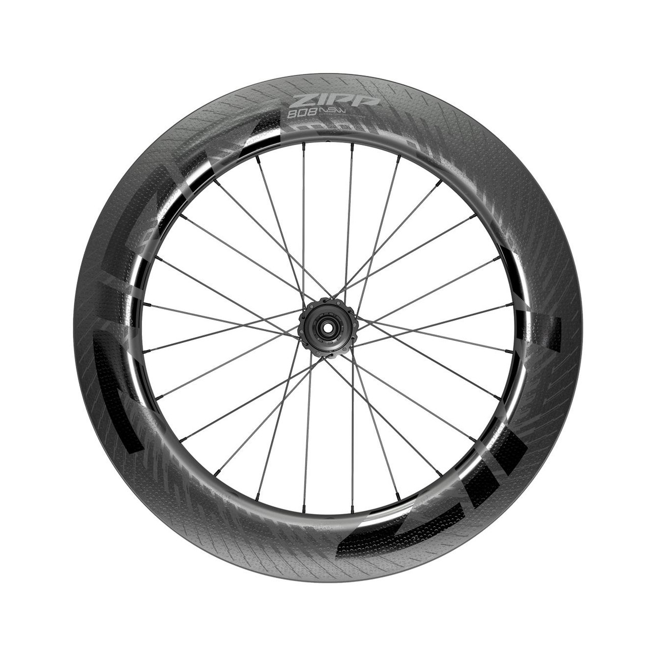 Zipp Zipp - 808 Nsw Carbon Tubeless Disc Brake Center Locking 700C