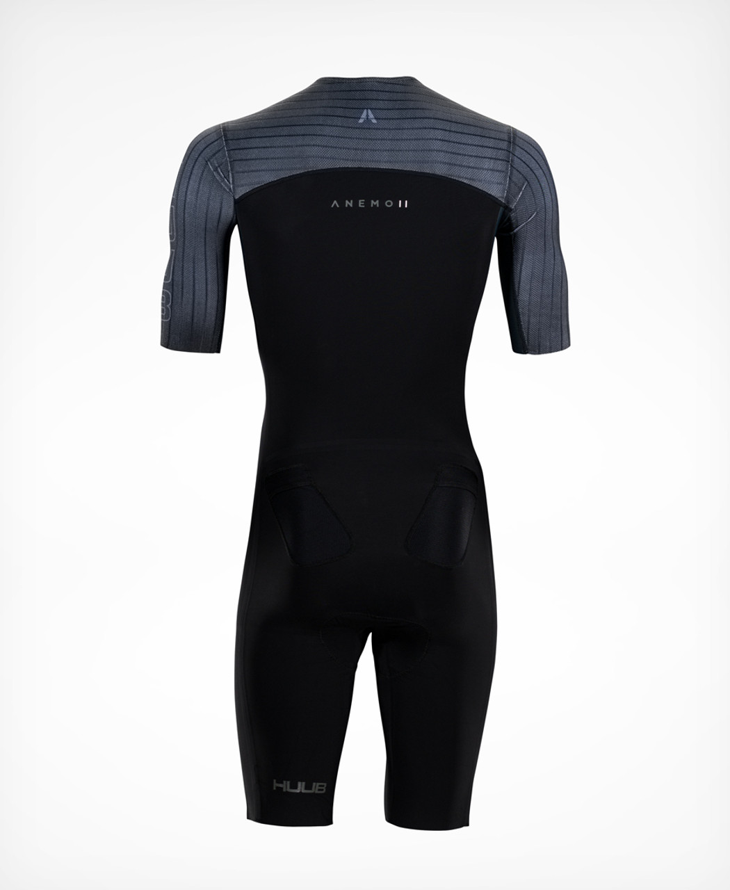 HUUB Design - FULLY BONDED SEAMS SAVE AN EXTRA 4 WATTS The Anemoi+ features bonded  seams for improved wind cheating performance.