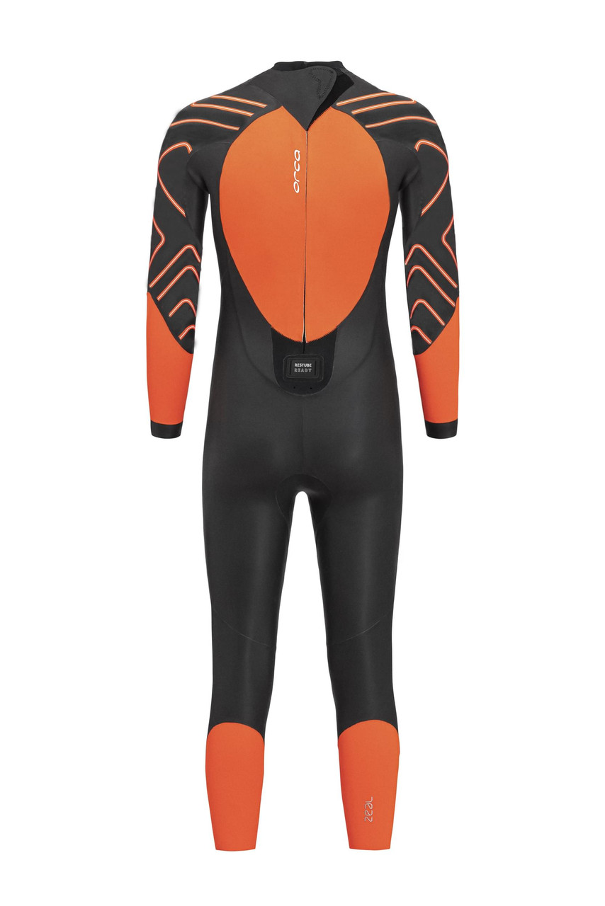 Orca Zeal Openwater Hi-Vis Wetsuit - MyTriathlon