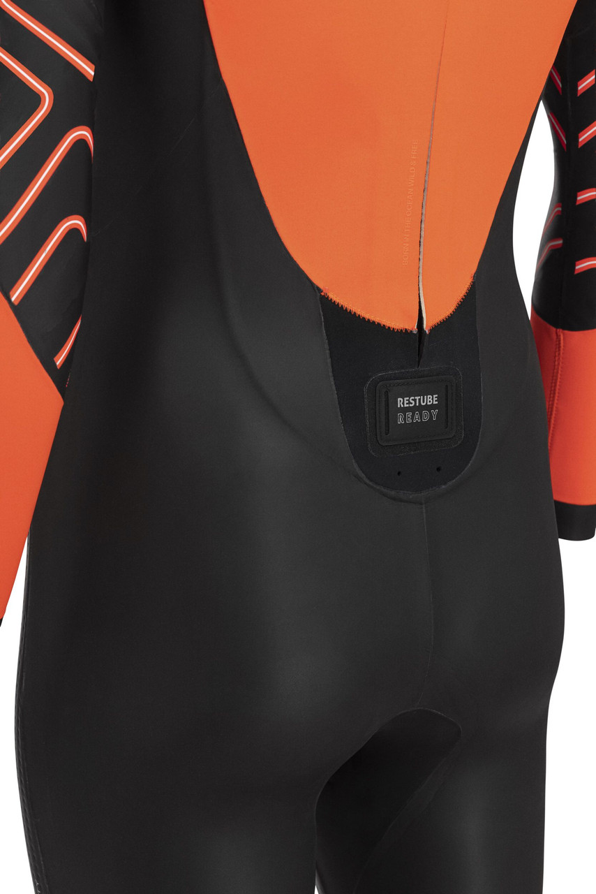Orca Zeal Openwater Hi-Vis Wetsuit - MyTriathlon