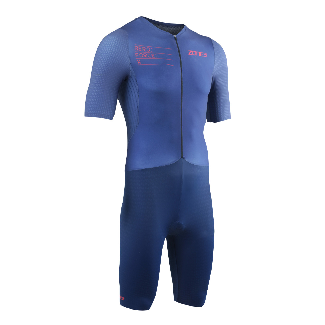 Zone3 Aeroforce X II Short Sleeve Trisuit - MyTriathlon