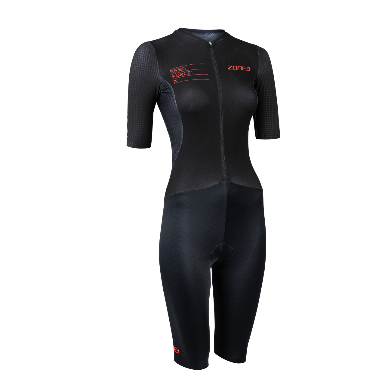 Zone3 Aeroforce X II Short Sleeve Trisuit - MyTriathlon