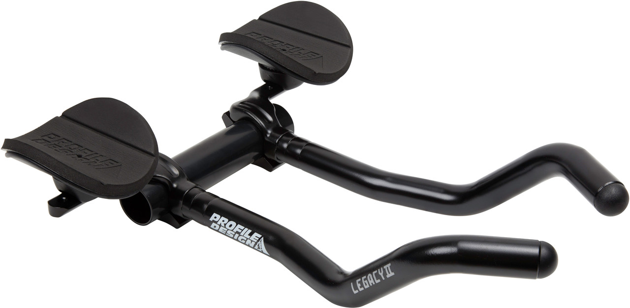 PROFILE DESIGN LEGACY II DHバー Profile Design Legacy 2 Aerobar - MyTriathlon