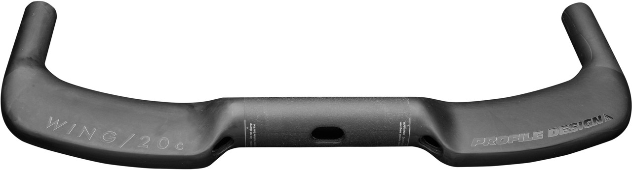 Profile Design Wing/20C Carbon Basebar - 40Cm - MyTriathlon