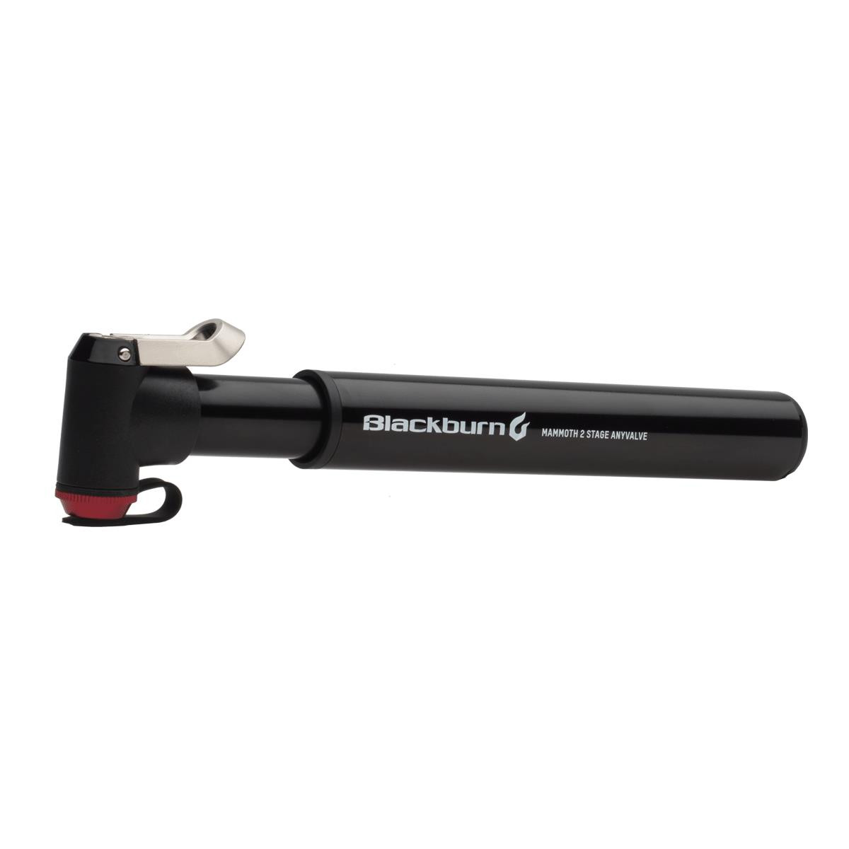 Blackburn Grid 2Stage Anyvalve Mini Bike Pump