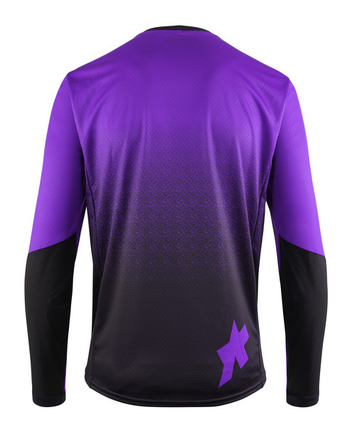 Assos Trail Long Sleeve Jersey T3 Zodzilla MyTriathlon