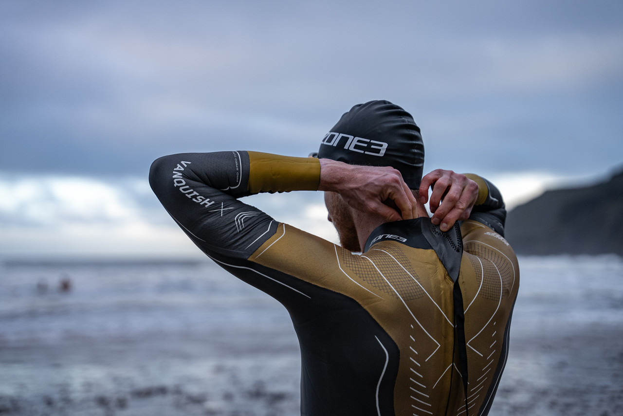 Zone3 Vanquish-X Wetsuit - Limited Edition - MyTriathlon