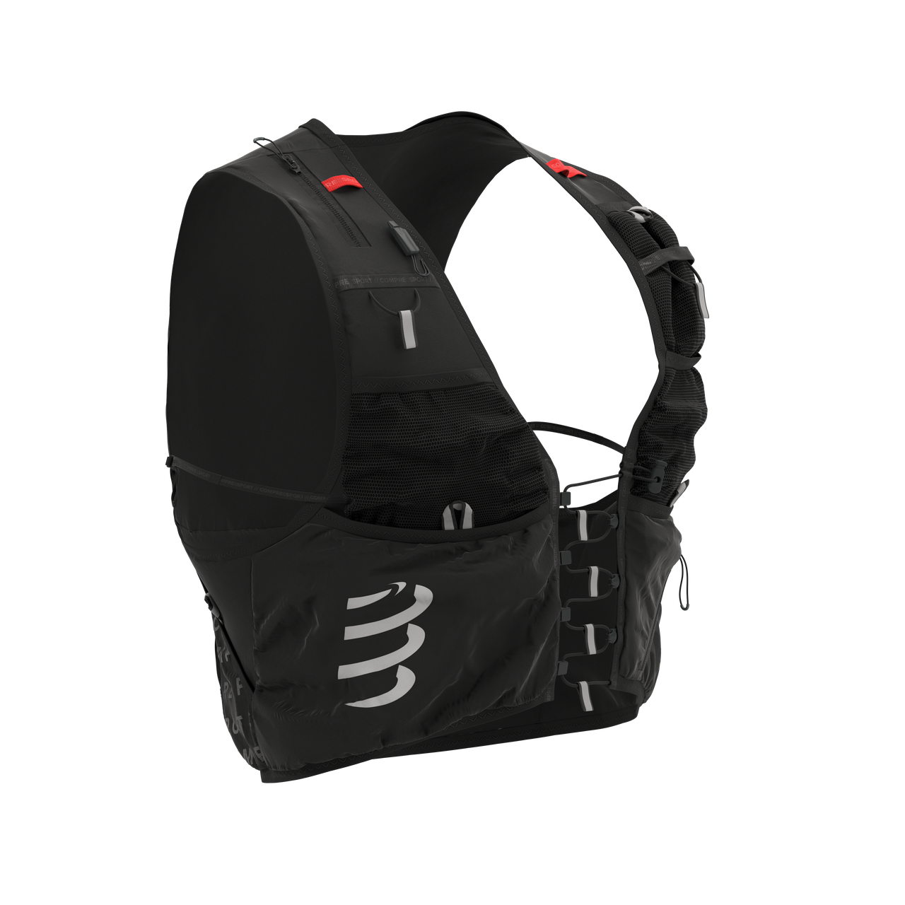 COMPRESSPORT ウルトラトレイル　バックパック Compressport UltRun S Pack Evo 10 - MyTriathlon
