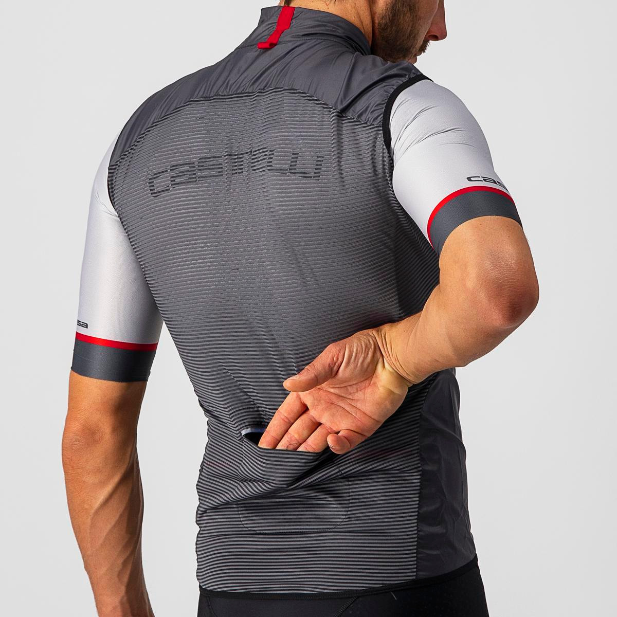 Castelli Aria Vest - MyTriathlon