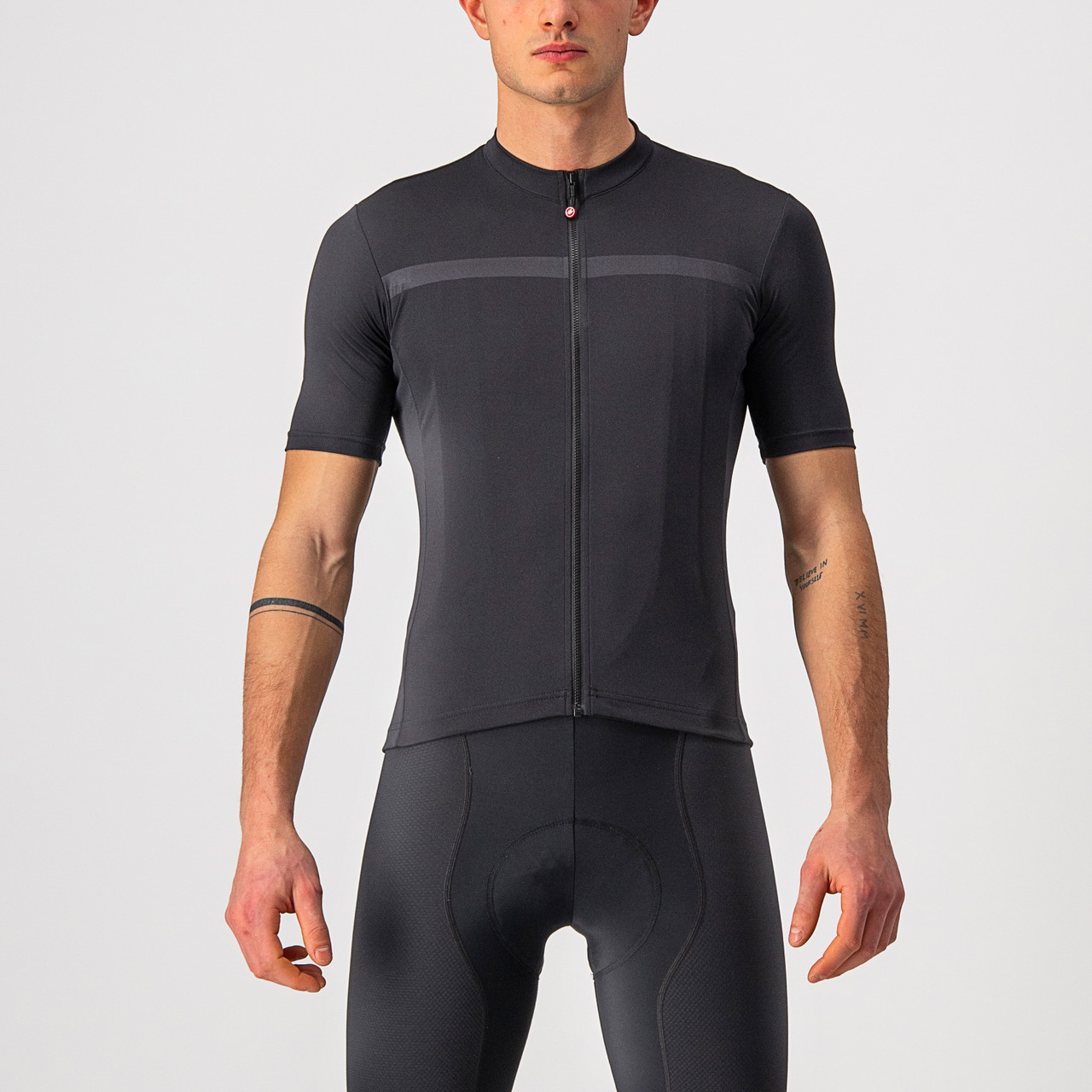 Castelli CLASSIFICA LS AF J. サイクルジャケット Castelli Classifica Jersey - MyTriathlon