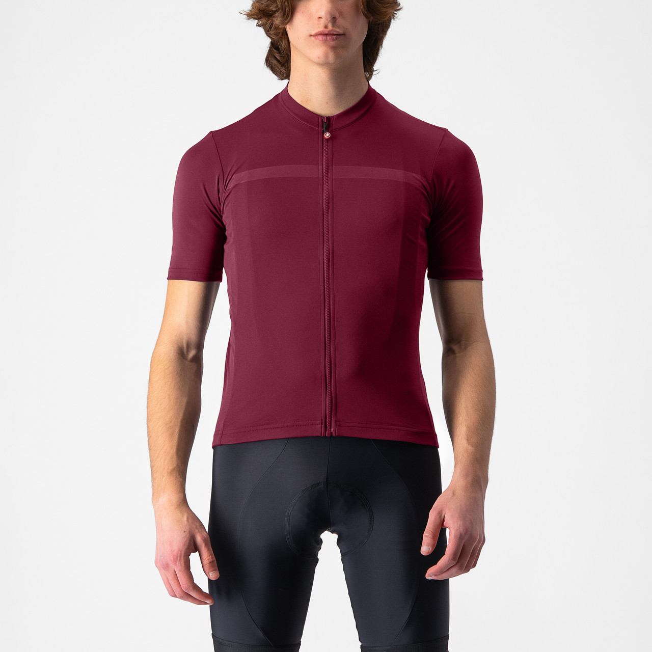 castelli　CLASSIFICA JERSEYサイズS Amazon.com: CASTELLI Men's Classifica Jersey, Zip Up Quarter