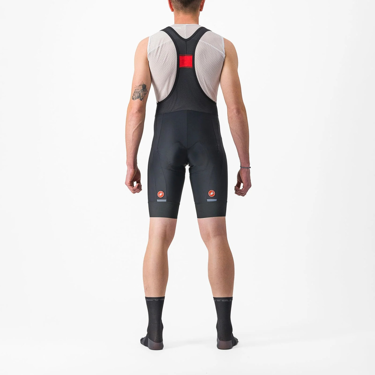 Castelli Entrata 2 Bib Short - MyTriathlon